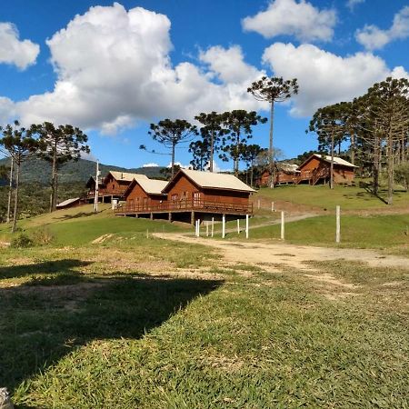 Celeiro Das Aguas Brancas Hotel Urubici Bagian luar foto