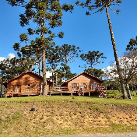 Celeiro Das Aguas Brancas Hotel Urubici Bagian luar foto