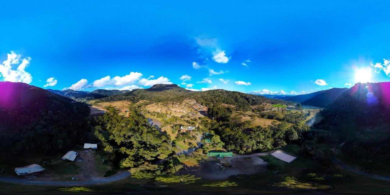 Celeiro Das Aguas Brancas Hotel Urubici Bagian luar foto