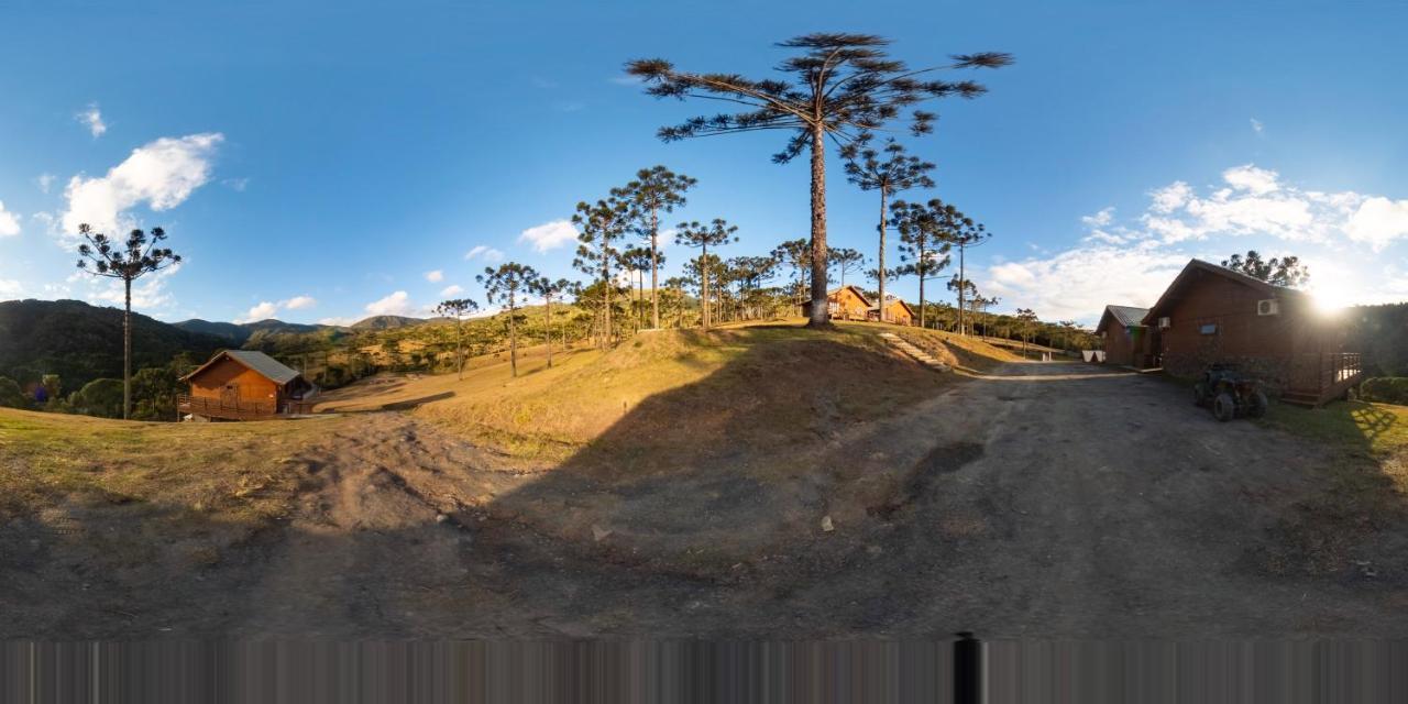 Celeiro Das Aguas Brancas Hotel Urubici Bagian luar foto