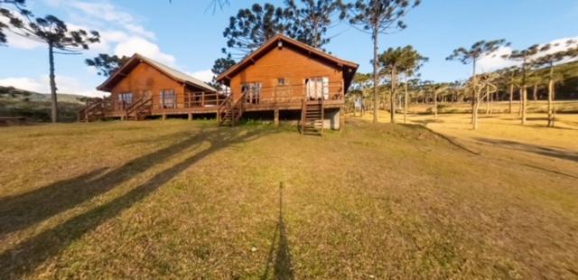 Celeiro Das Aguas Brancas Hotel Urubici Bagian luar foto