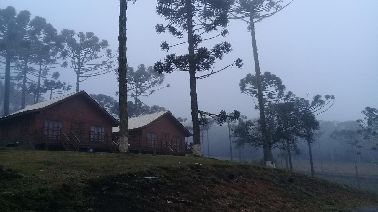 Celeiro Das Aguas Brancas Hotel Urubici Bagian luar foto