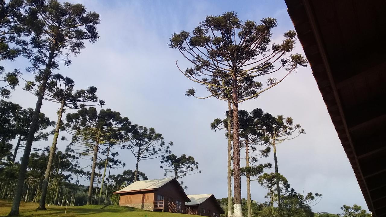 Celeiro Das Aguas Brancas Hotel Urubici Bagian luar foto