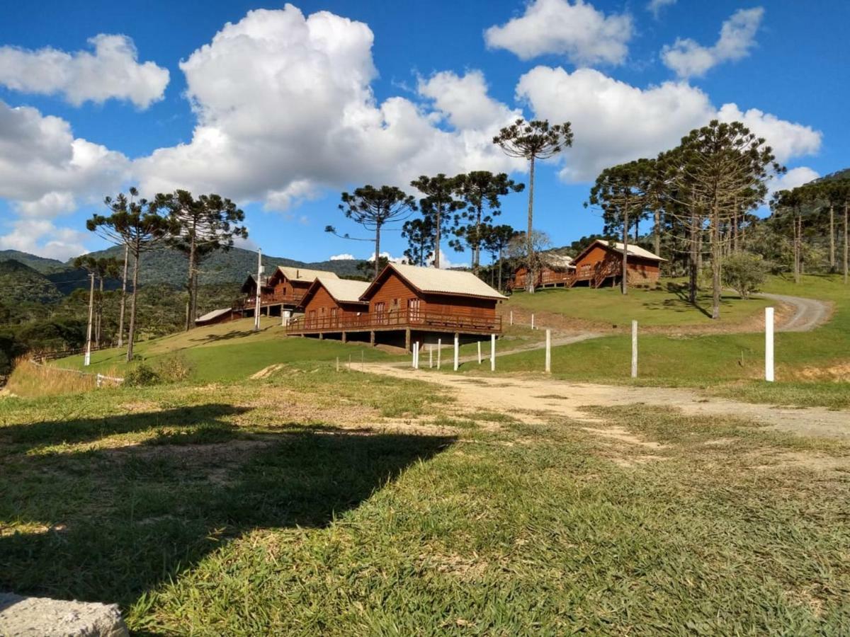 Celeiro Das Aguas Brancas Hotel Urubici Bagian luar foto